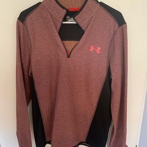 Under Armor quarter zip